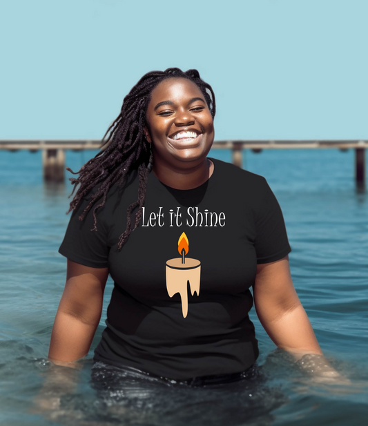 Let it Shine T-shirt