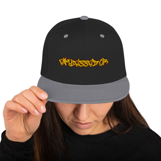 Ambassador Snapback Hat